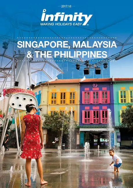 The Daily Travel Agent Bite: Wed 1 Feb 42 Infinity Holidays