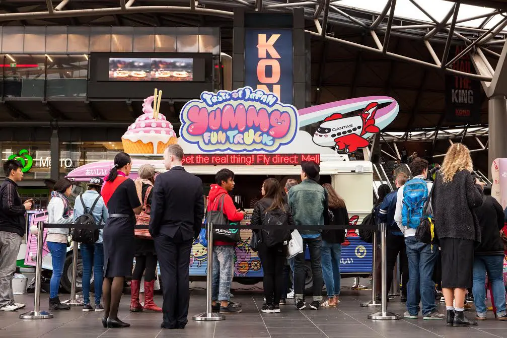 Japan foodtruck 5