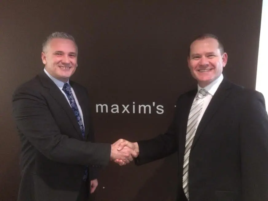 Travel Agent Magellan signs with Maxim