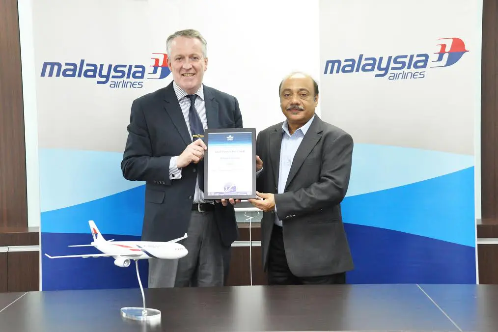 The Daily Travel Agent Bite: Tues 28 Feb 39 Travel Agent Malaysia Airlines
