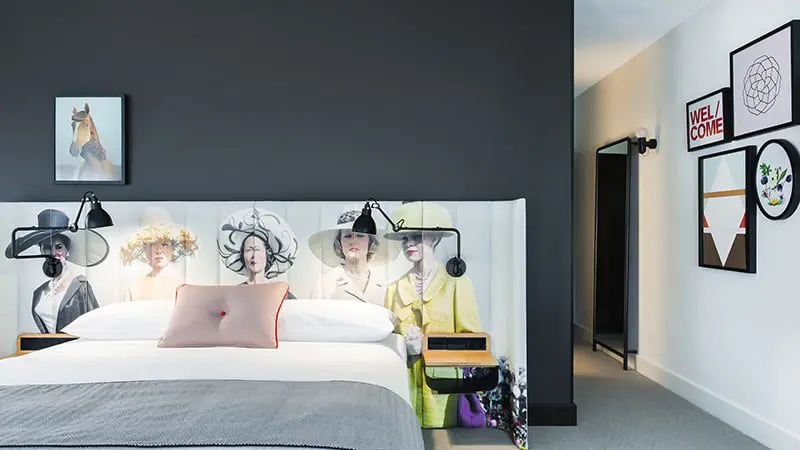 Strike a pose! Ovolo Hotels struts into the fashion world
