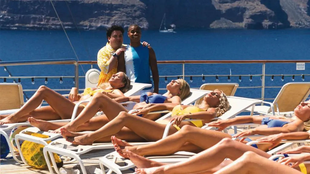 The Daily Travel Agent Bite: Thurs 9 Feb 27 Boat Trip