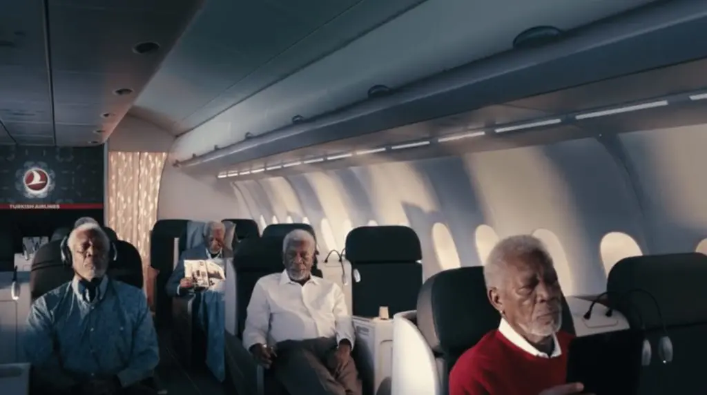Turkish Airlines sponsored the Super Bowl & not everyone was happy about it