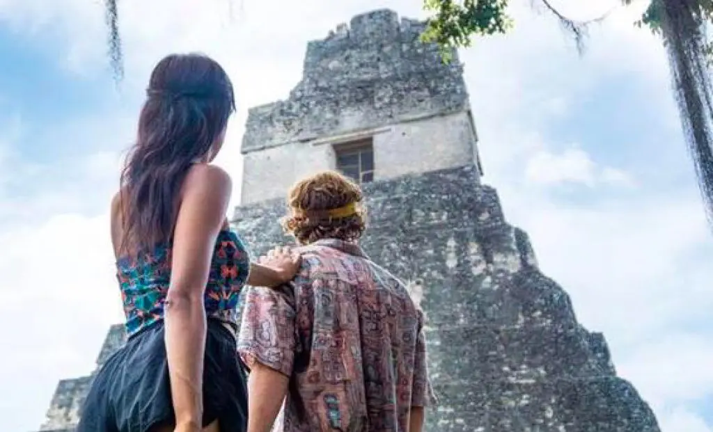 Which Central American destination is number one for Aussies? Hint: not Costa Rica