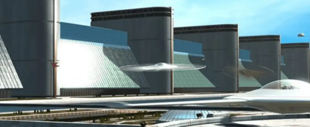 It has no cash or politics – this is the city future tourists may visit