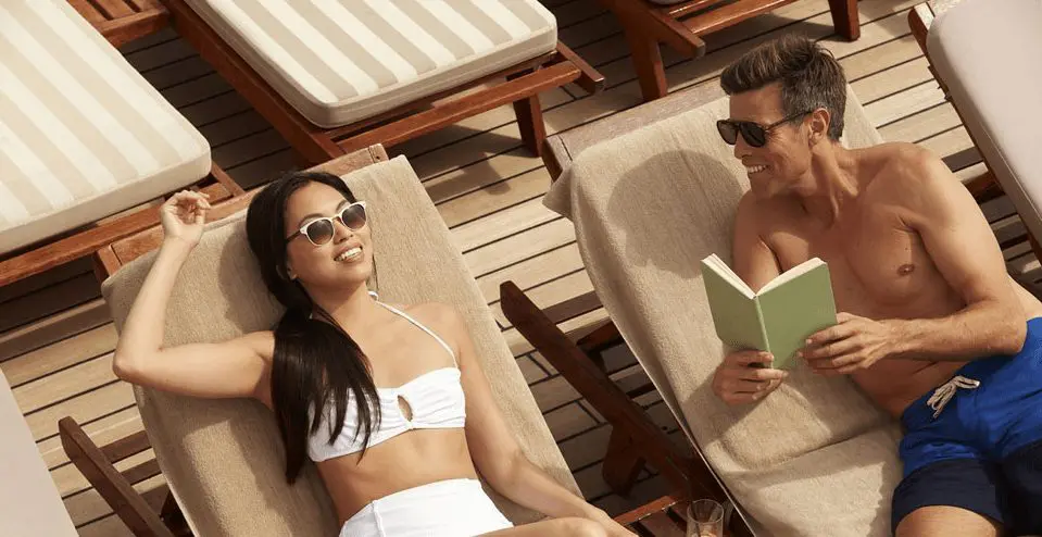 Cunard's Queen Elizabeth is staying in Australia (for two months)