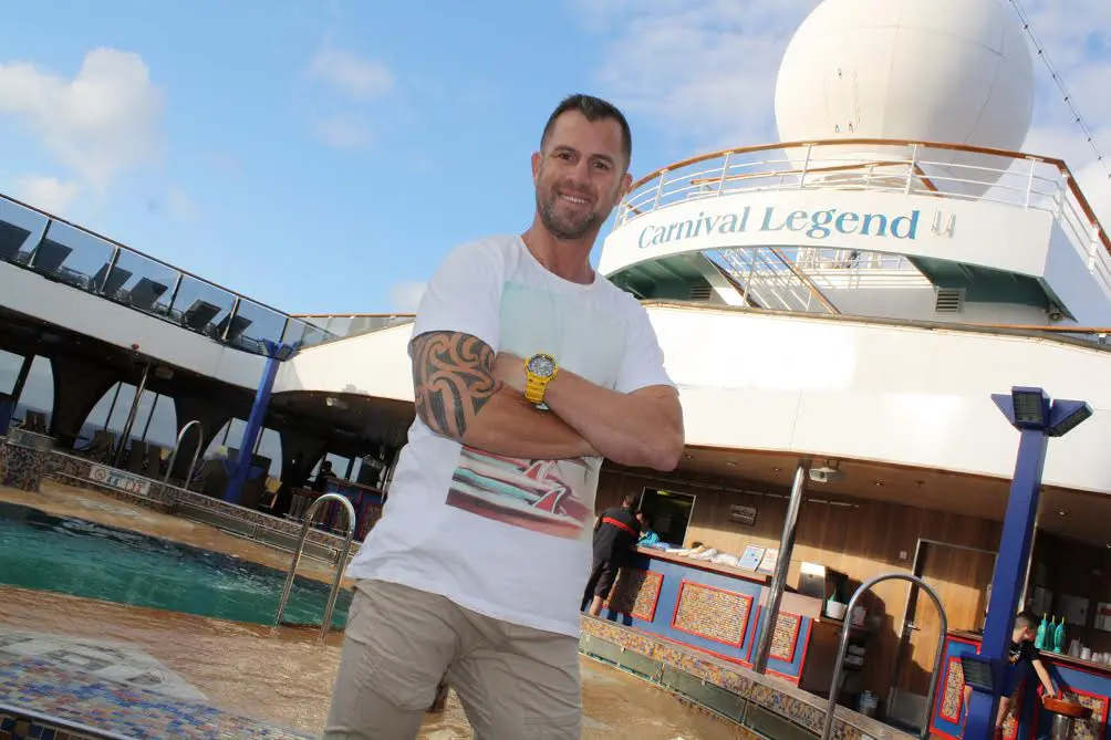 The Daily Travel Agent Bite: Fri 17 Feb 38 Shannon Ponton