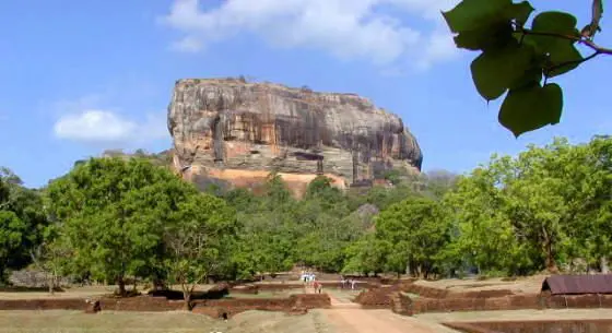 Is it fair for tourists to pay higher entrance fees than locals? 1 Sigiriya_Apprach-560x305