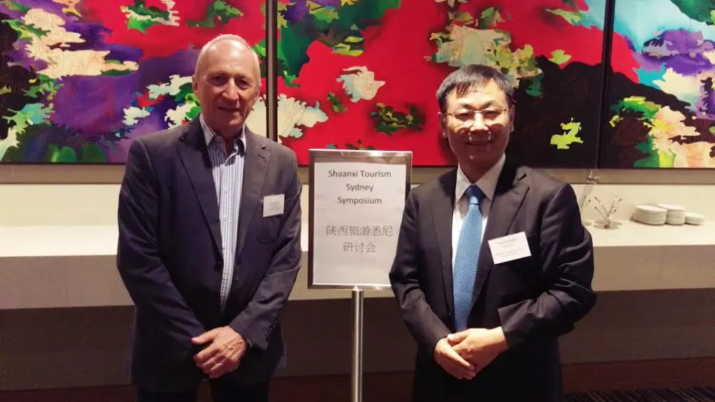 Travel Agent Wendy Wu Tours