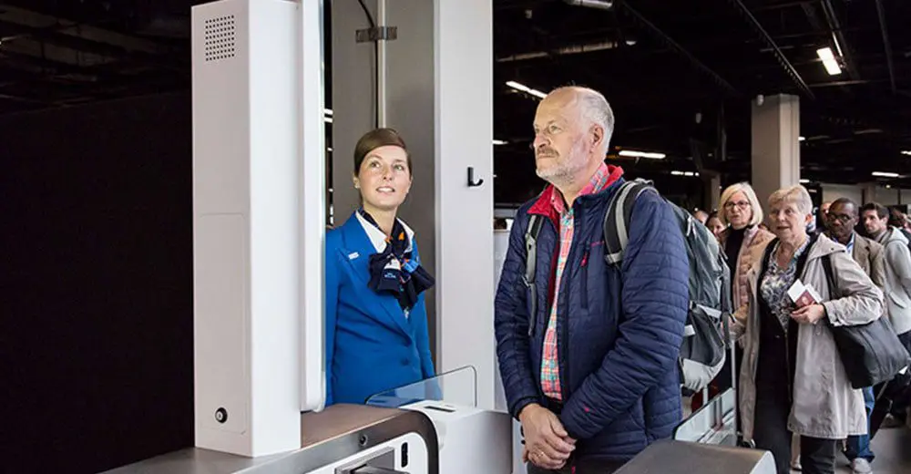 Will facial recognition technology spell the end of airport queues?
