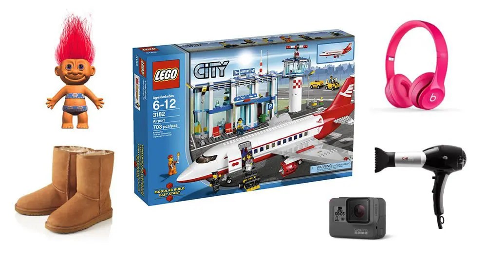 Airline seizes biggest ever bust of 'Excess Carry-On' at Gold Coast Airport