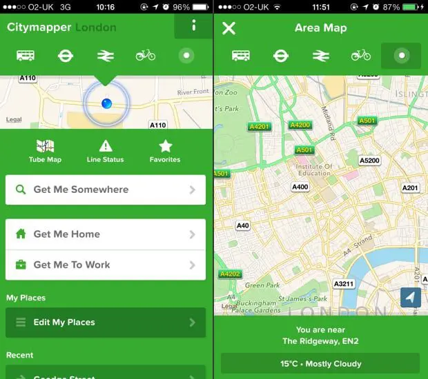 Six must-download travel apps you need for your next trip 20 citymapper