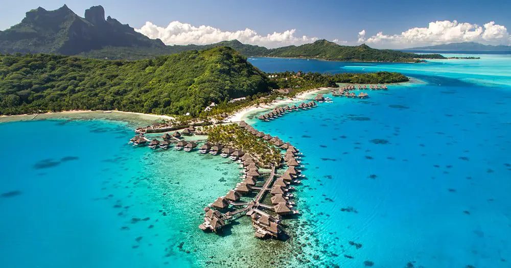 3 reasons why the new Conrad Bora Bora Nui is pure paradise