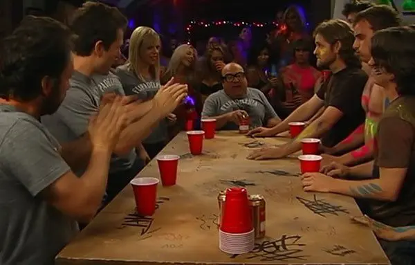 The things Travel Agents do for fun... 12 drinlg