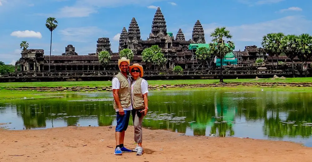 Is it fair for tourists to pay higher entrance fees than locals?