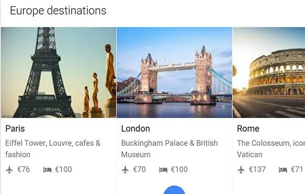 Why Google’s new Travel Planner will never replace Travel Agents 12 f2