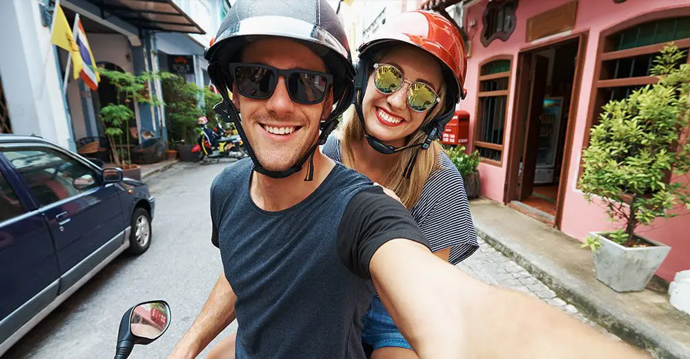 3 things you need to know about riding scooters in Thailand