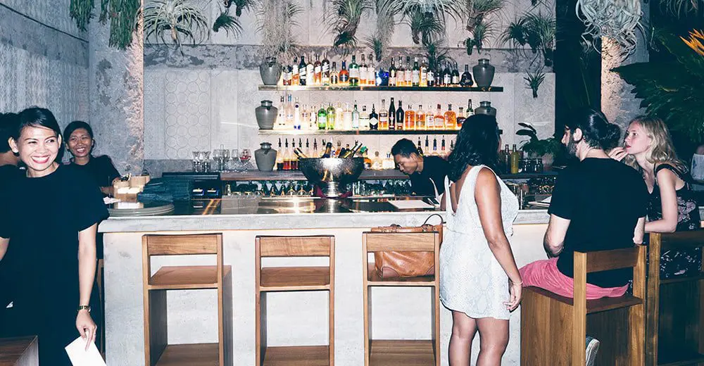 KAUM - Potato Head's new tasty restaurant