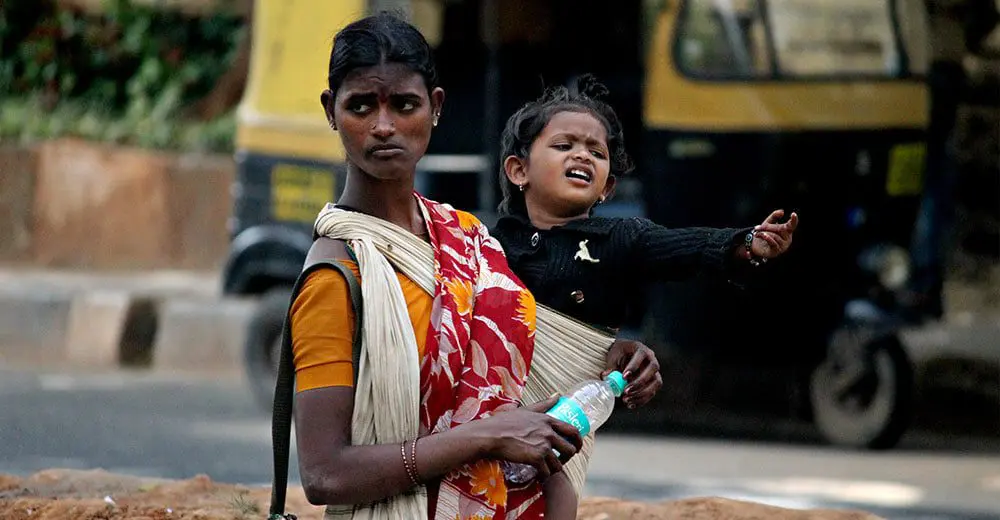 Should you give money to beggars when you travel?