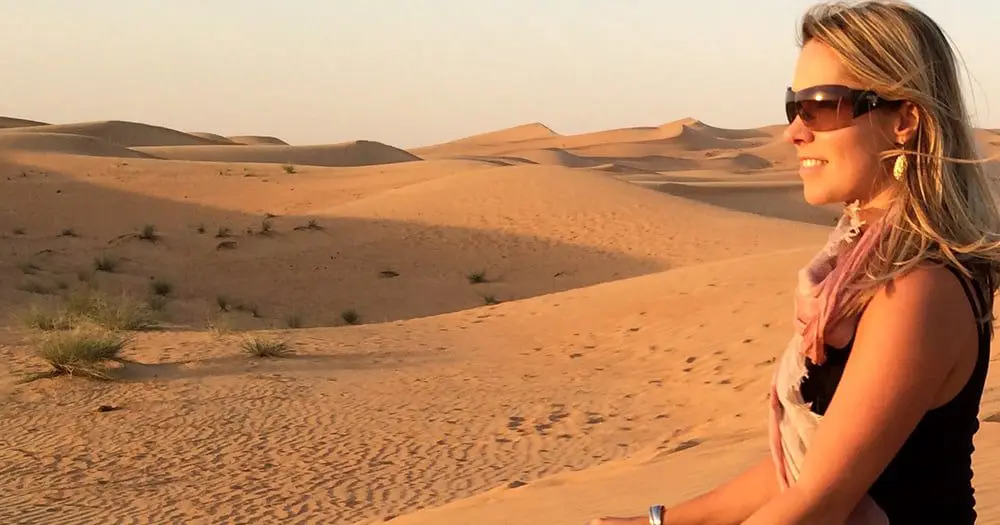 7 Travel Insights for Women by Contiki's Katrina Barry