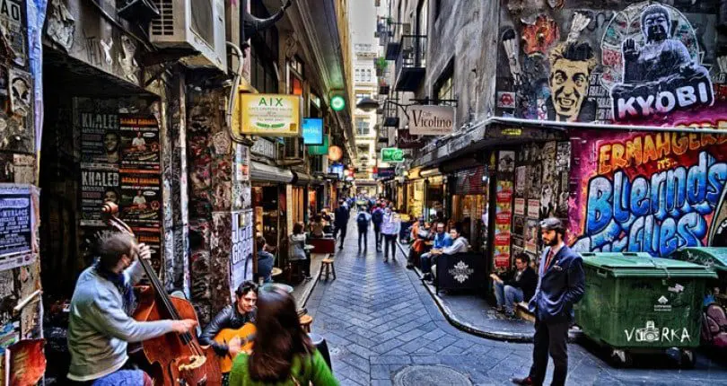 White night and more beckons you to Melbourne in February 10 lane-melbourne-karryon