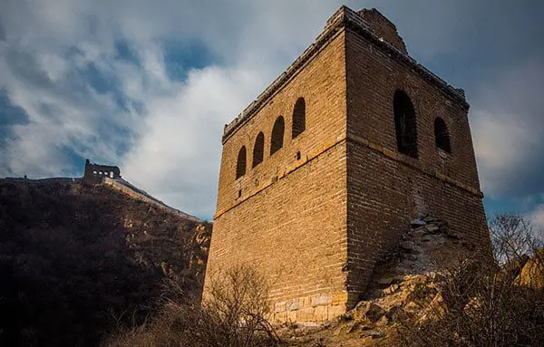 Ask the experts: which section of the Great Wall is best? 21 w6