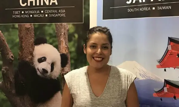 The Daily Travel Agent Bite: Mon 6 Mar 36 06. Wendy Wu Tours