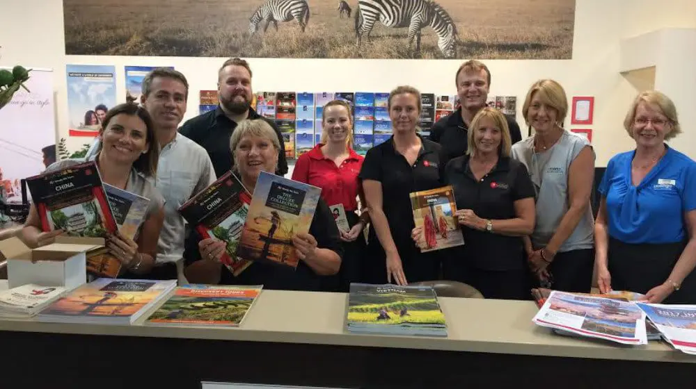 The Daily Travel Agent Bite: Mon 6 Mar 40 10. Travellers Choice