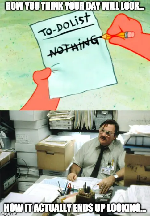 Leaving work at the end of the day like... Top 4 Travel Agent memes 16 1kzmjx