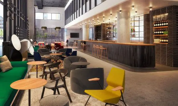 The Daily Travel Agent Bite: Mon 27 Mar 34 4. Aloft Hotels