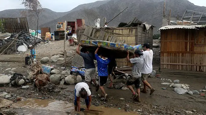 Excess KarryOn: The week in travel. Ep.1 16 peru-floods