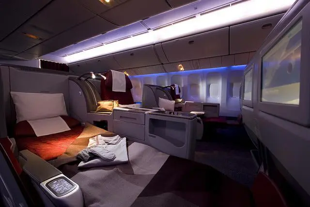 Trump won't let you bring a laptop on board, no worries Qatar Airways will lend you one 12 7431462124_6e3aee0fd5_z
