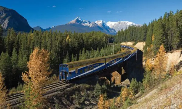 The Daily Travel Agent Bite: Mon 27 Mar 38 Travel Agent 8. Rocky Mountaineer