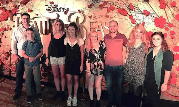 The Daily Travel Agent Bite: Mon 27 Mar 39 Travel Agent 9. Beauty and the Beast