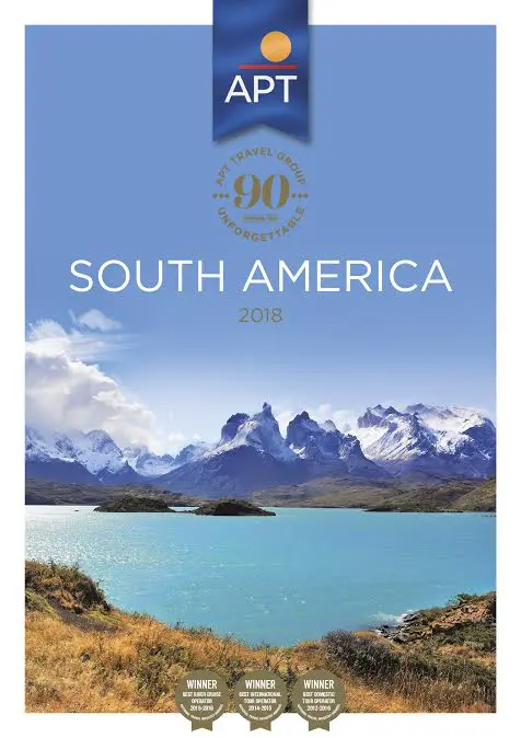 The Daily Travel Agent Bite: Thur 23 Mar 31 APT Brochure