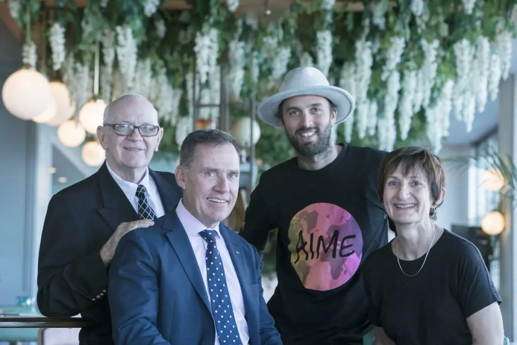 How this hotel giant plans to improve Australia's future