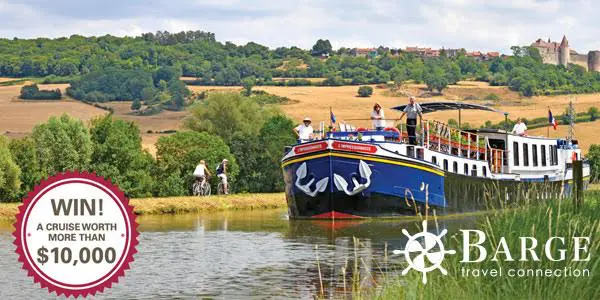 The Daily Travel Agent Bite: Wed 1 Mar 36 Barge