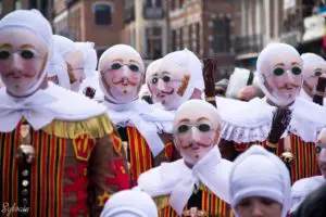 Binche Mardi Gras