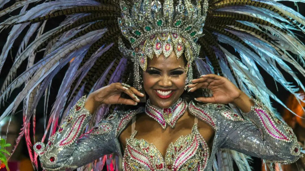 Top 10 most colourful destinations on earth