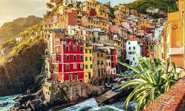 Cinque Terre