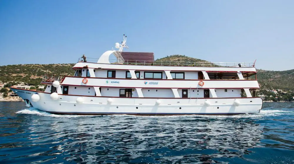 Everything you need to know about cruising in Croatia is now under one website