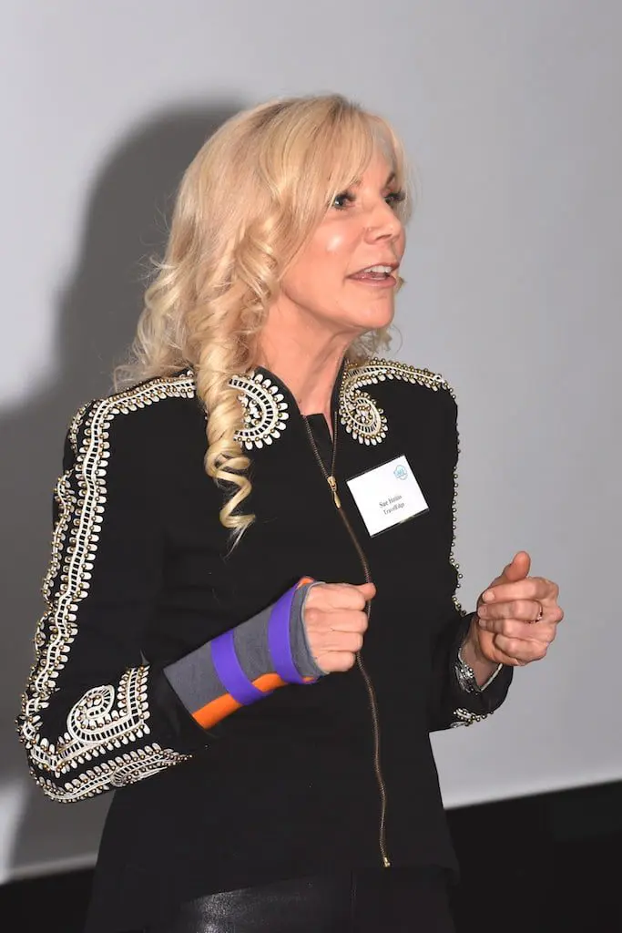 Female travel industry leaders shine in entrepreneur top 30 11 Sue Ellis, Traveledge