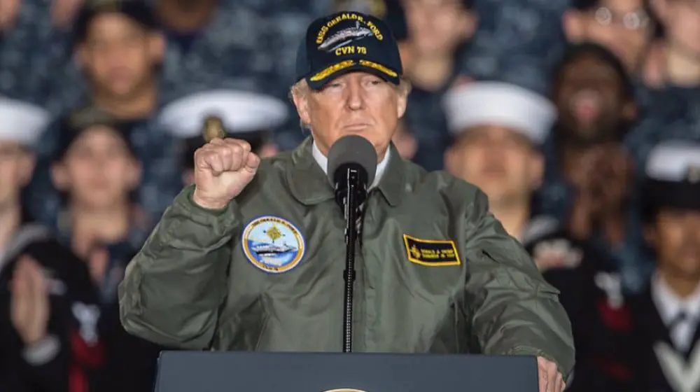 Image: Donald Trump/Twitter