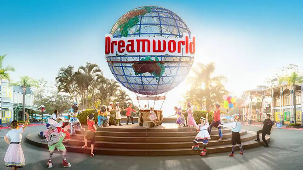 The Daily Travel Agent Bite: Tues 7 Mar 32 Image: Dreamworld Australia/Facebook