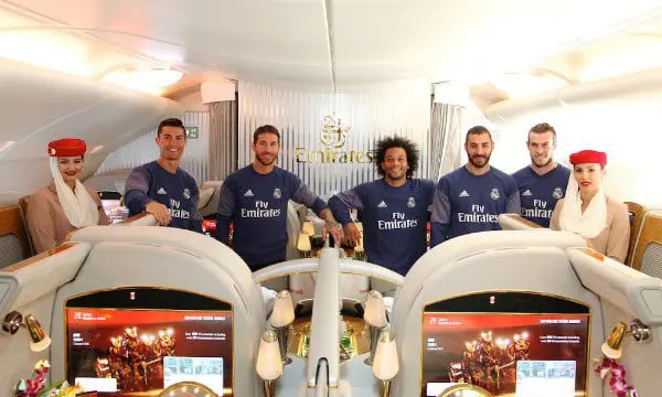 Damn Emirates, that is some fine-looking plane decal 8 Emirates A380 3