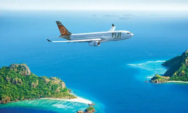 The Daily Travel Agent Bite: Fri 31 Mar 47 Fiji Airways
