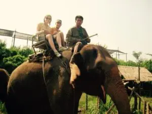 Worst Kind of Tourist