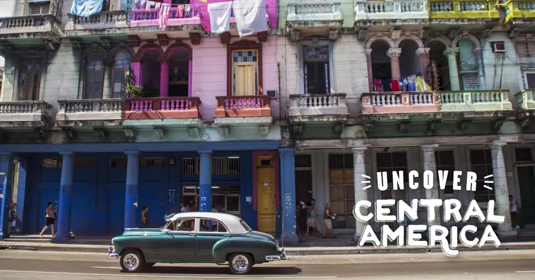 The Daily Travel Agent Bite: Thurs 2 Mar 35 G Adventures Central America