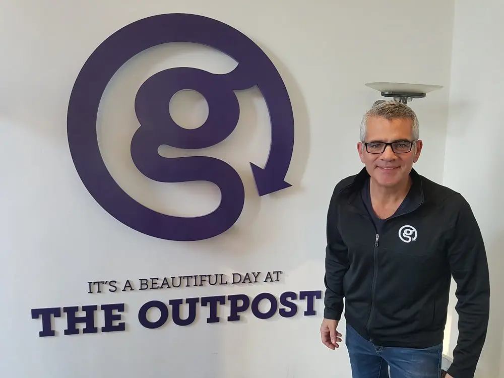 Adrian Piotto, G Adventures: Travel to change the world