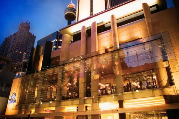 Is this the oddest yet most accurate description of the Hilton Sydney? 11 Hilton Sydney 2